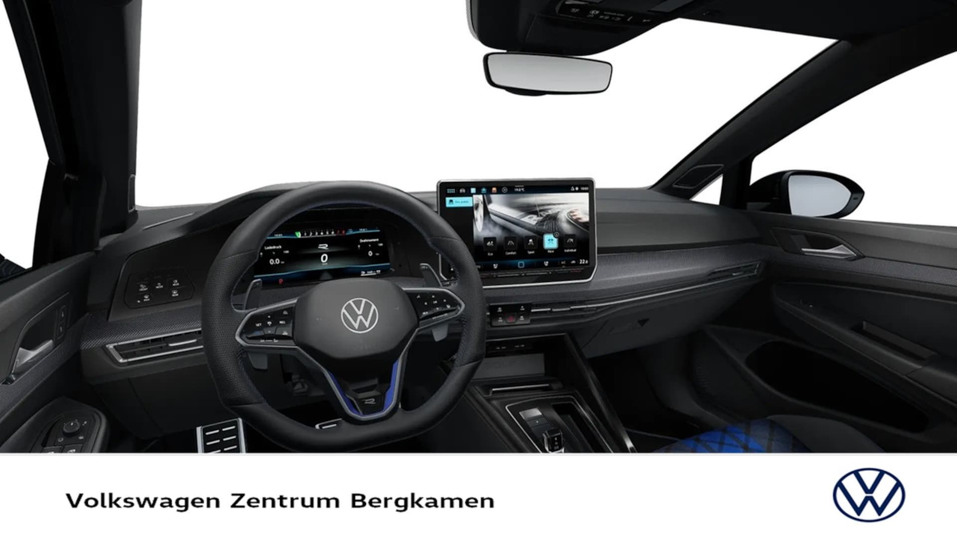 Volkswagen Golf R Black Edition