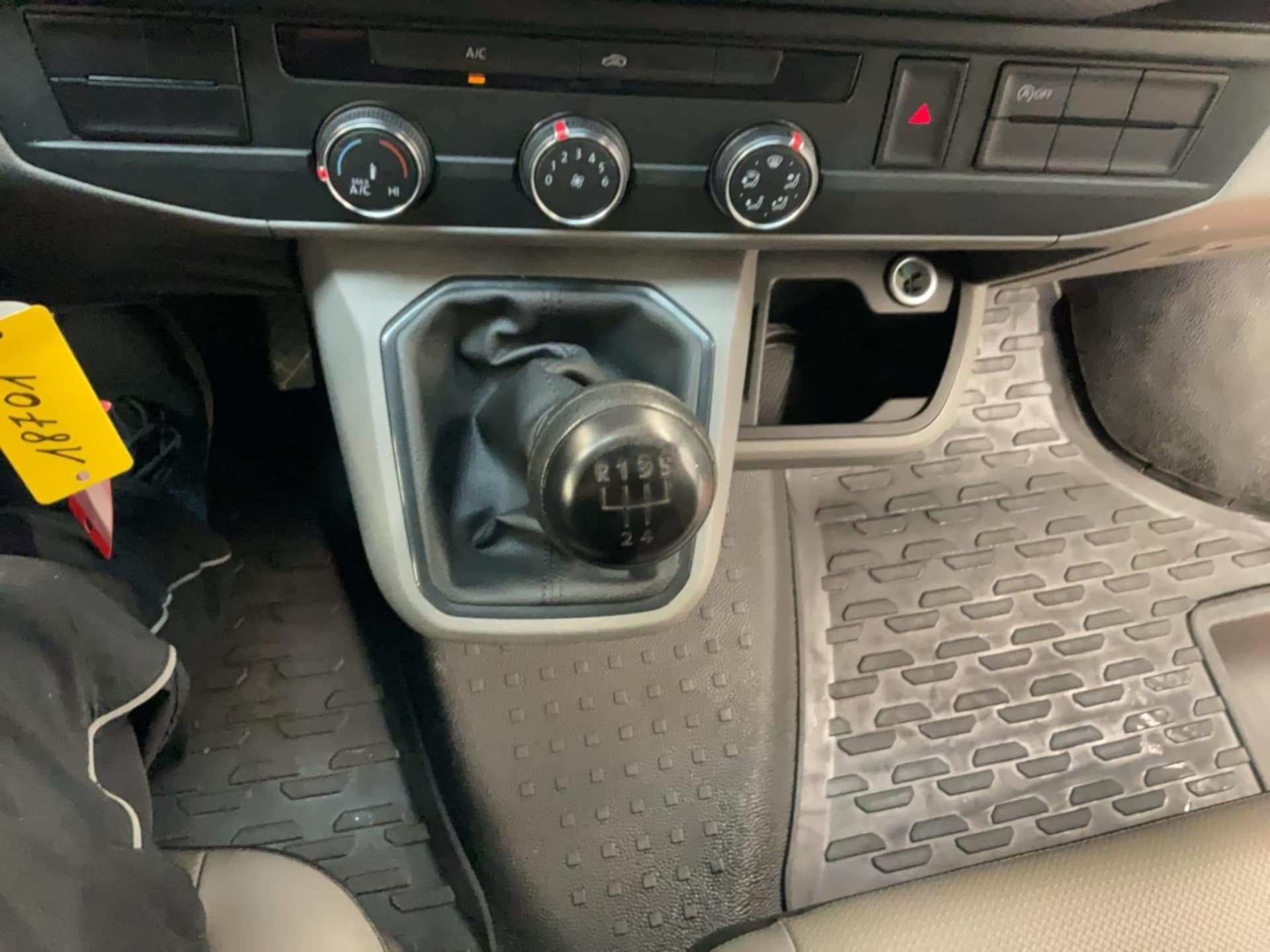 Volkswagen T6.1 Transporter Kasten kurzer Radstand