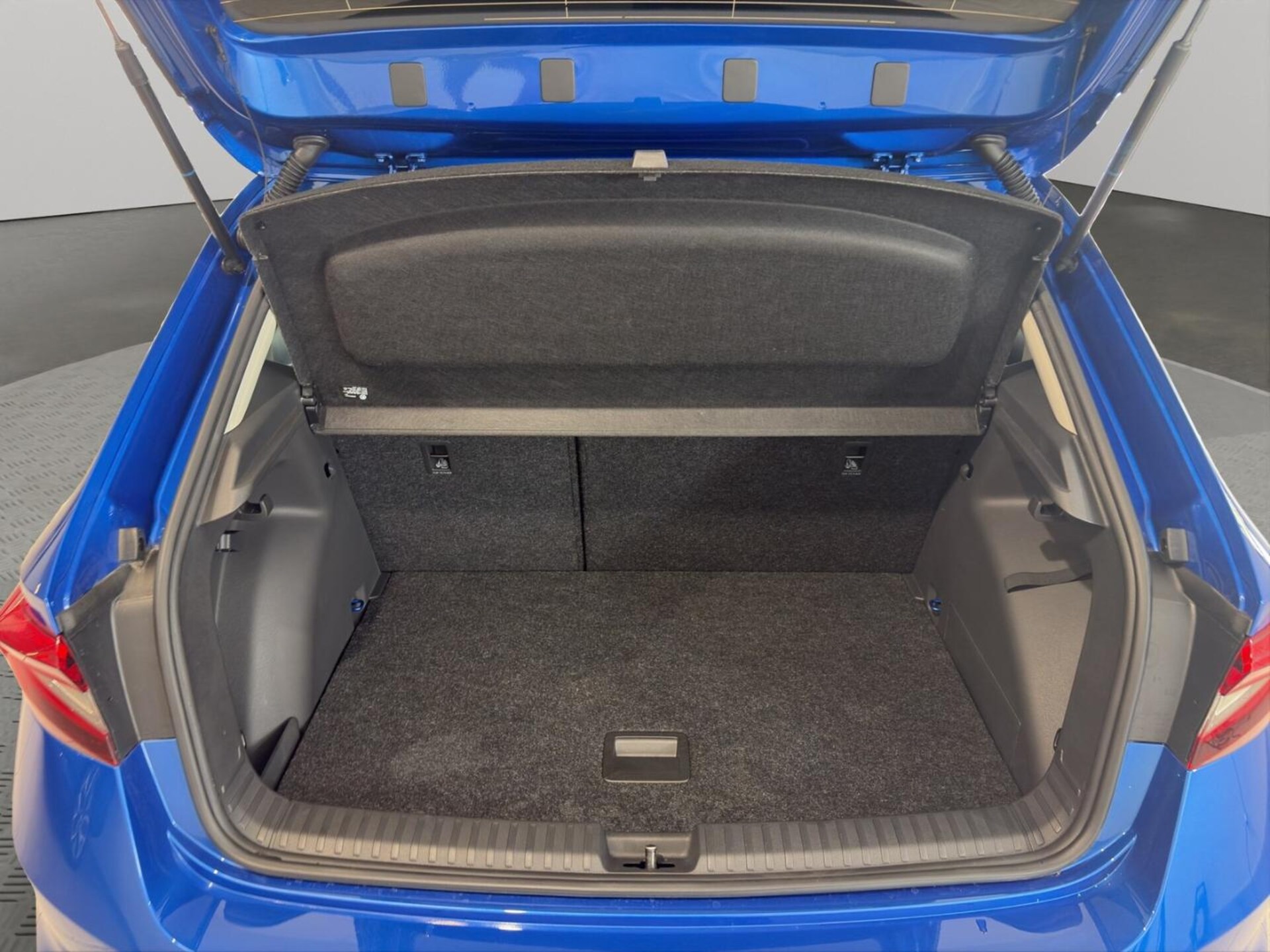 Skoda Fabia Selection
