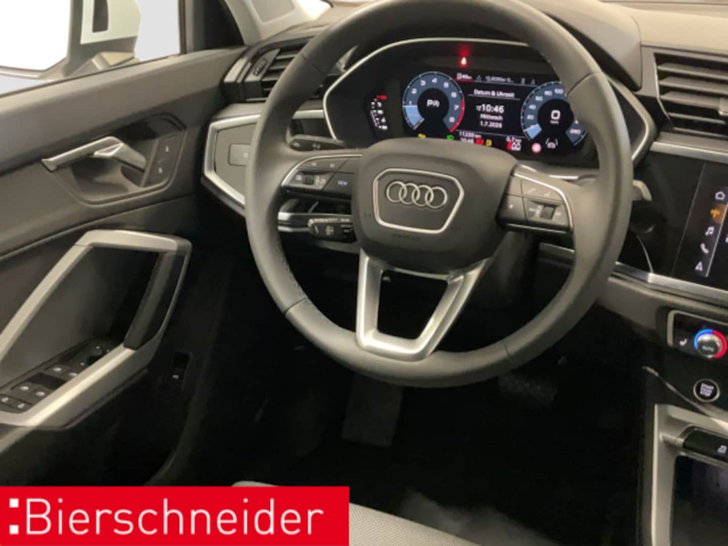 Bild über Audi Q3 advanced 35 TFSI S tronic - für weitere Informationen kontaktieren Sie den Audi Partner