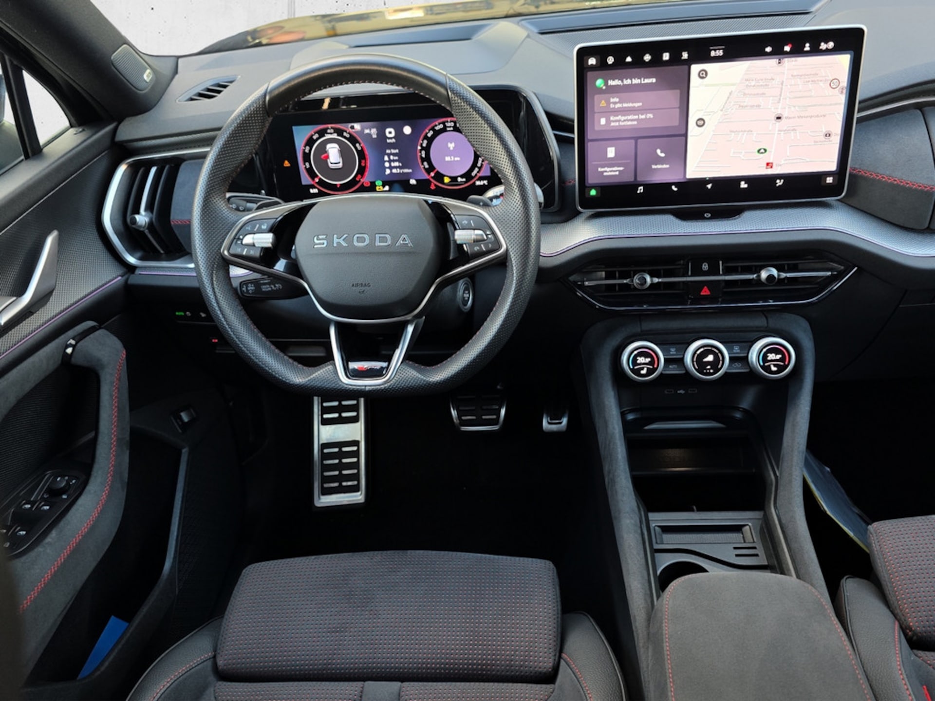 Skoda Kodiaq RS