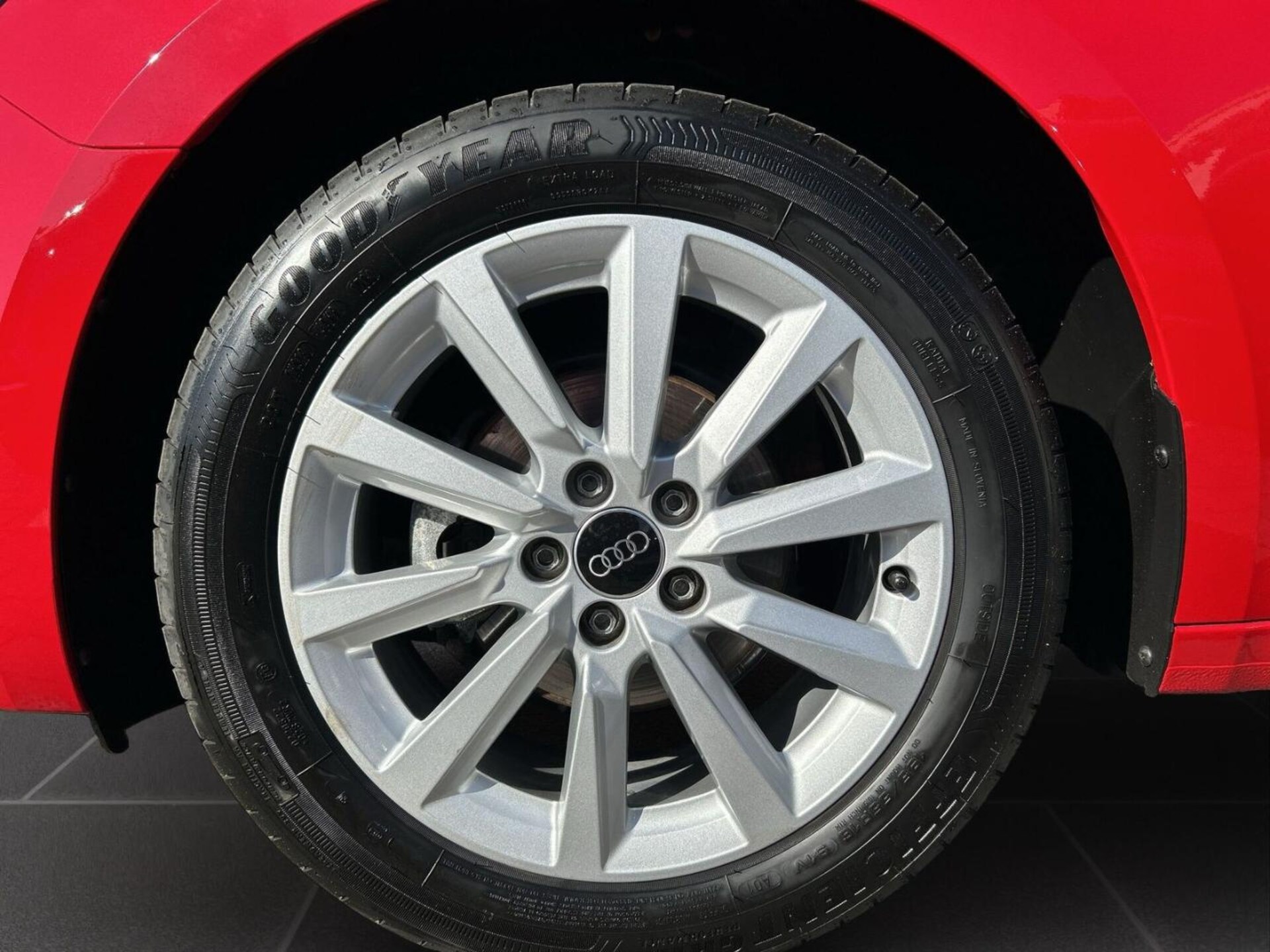 Audi A1 Sportback Advanced