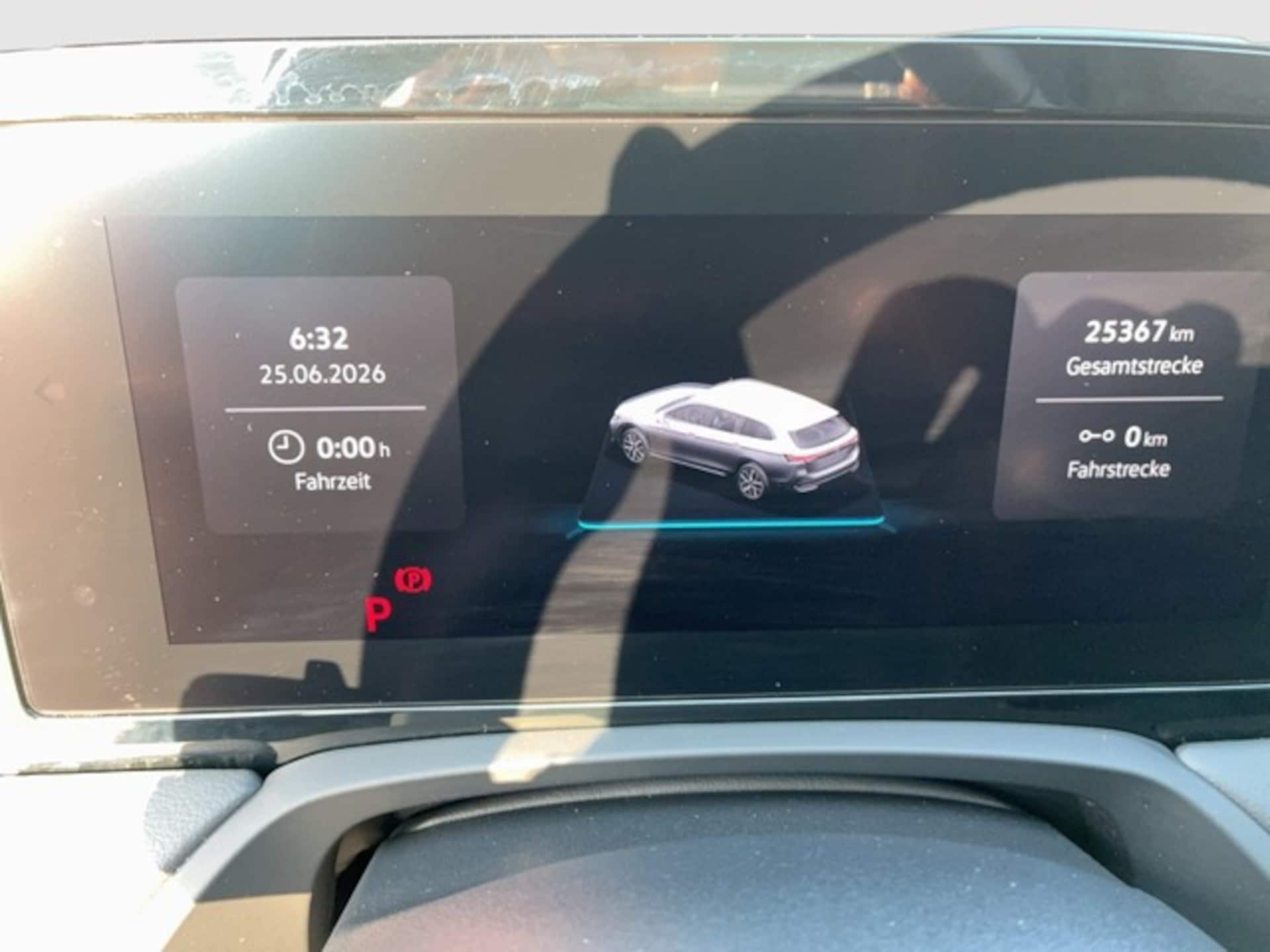 Volkswagen Passat Business