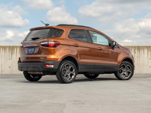 2018 Ford EcoSport