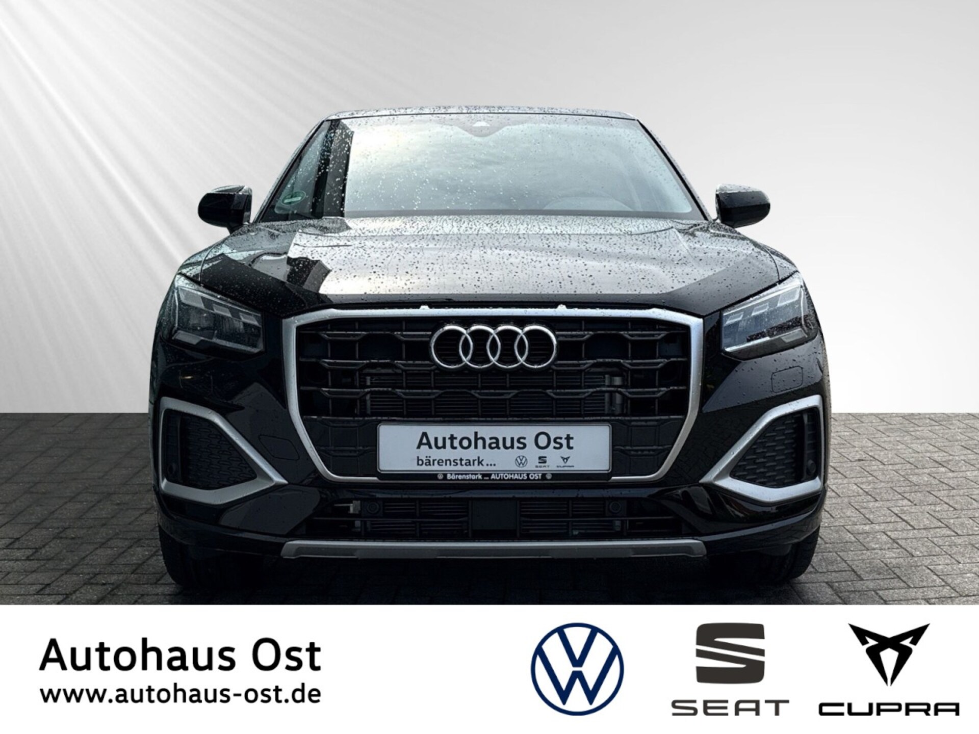 Audi Q2 Advanced