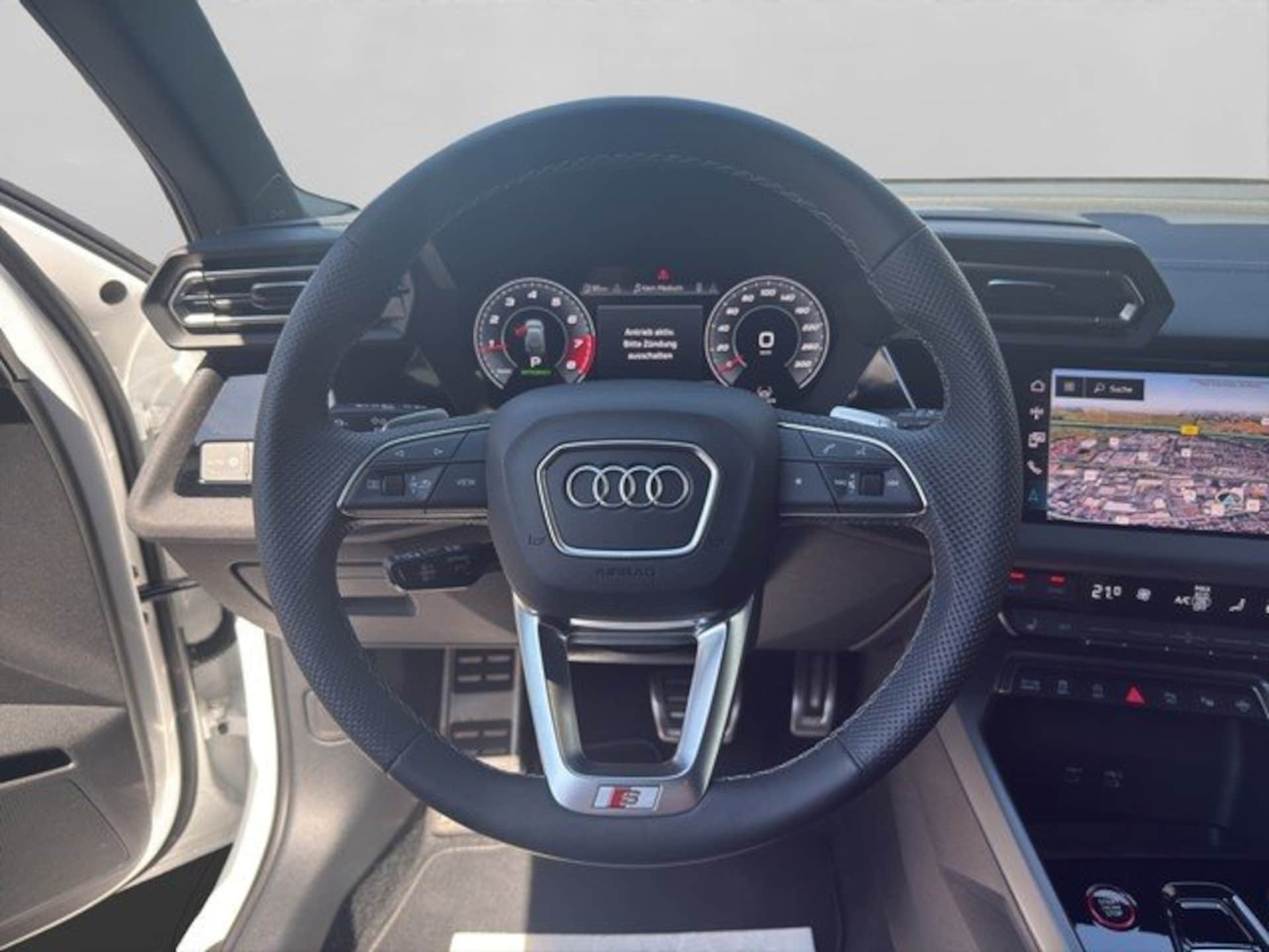 Audi S3 Sportback
