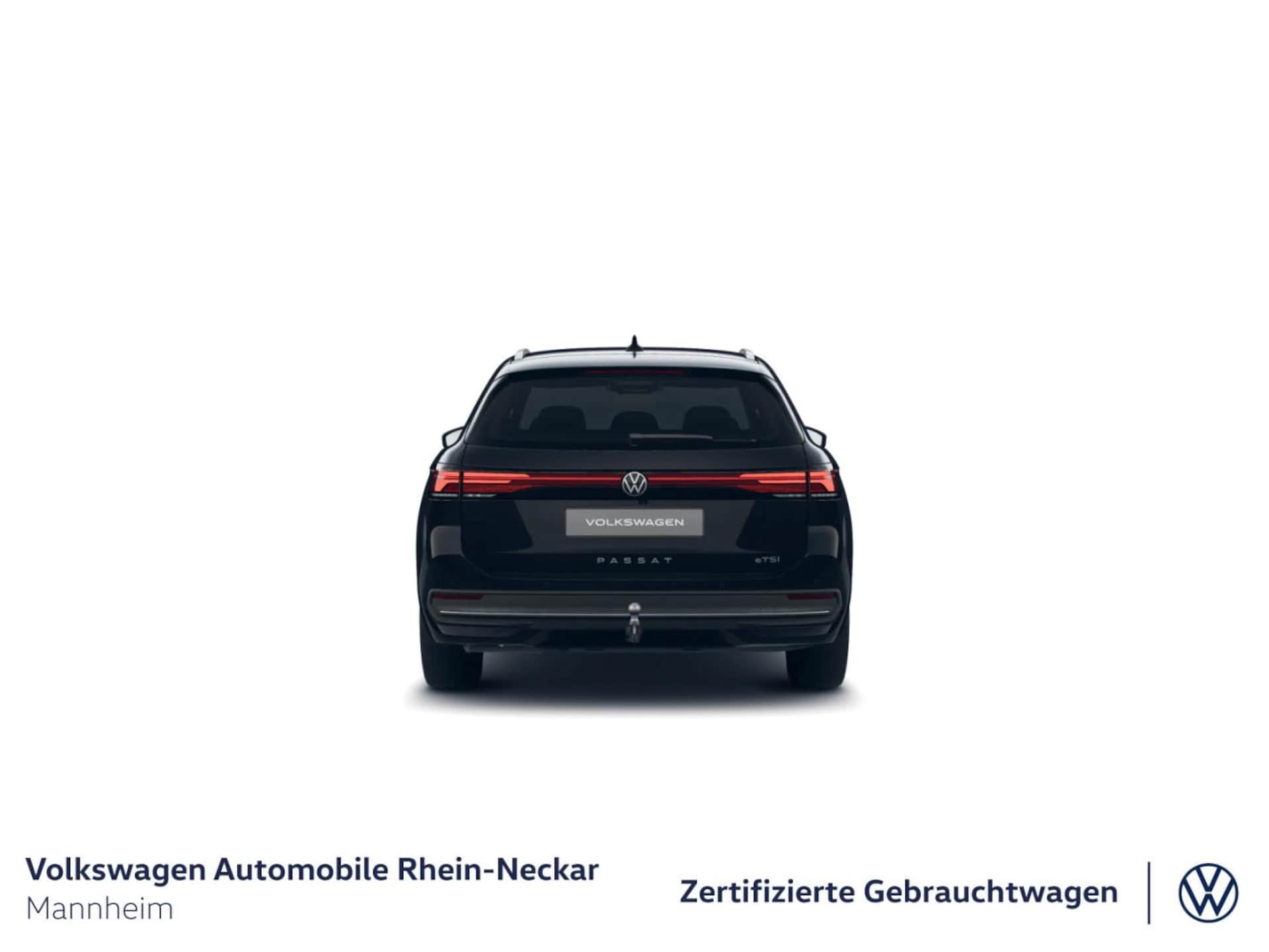Volkswagen Passat Business