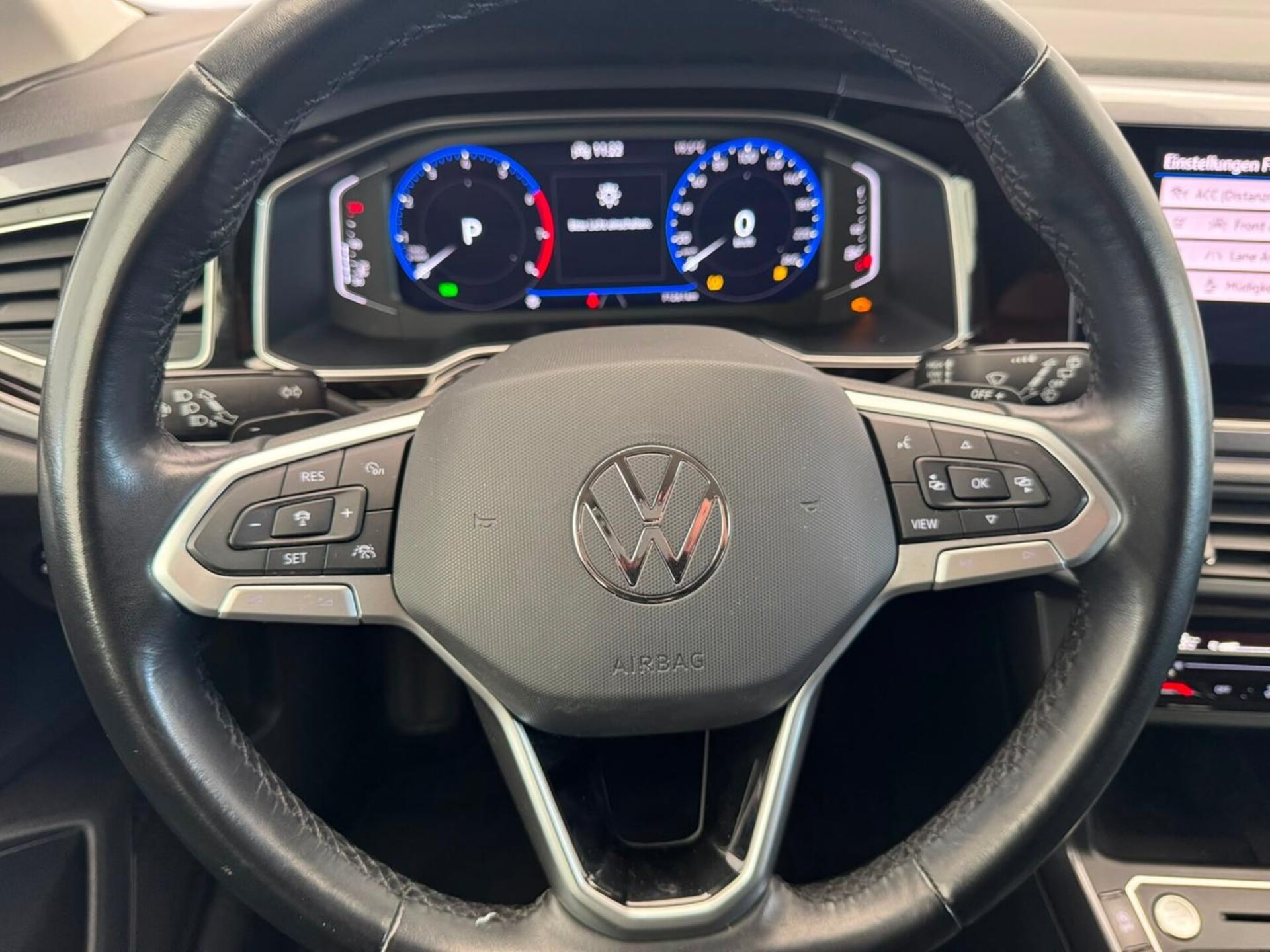 Volkswagen Taigo Style