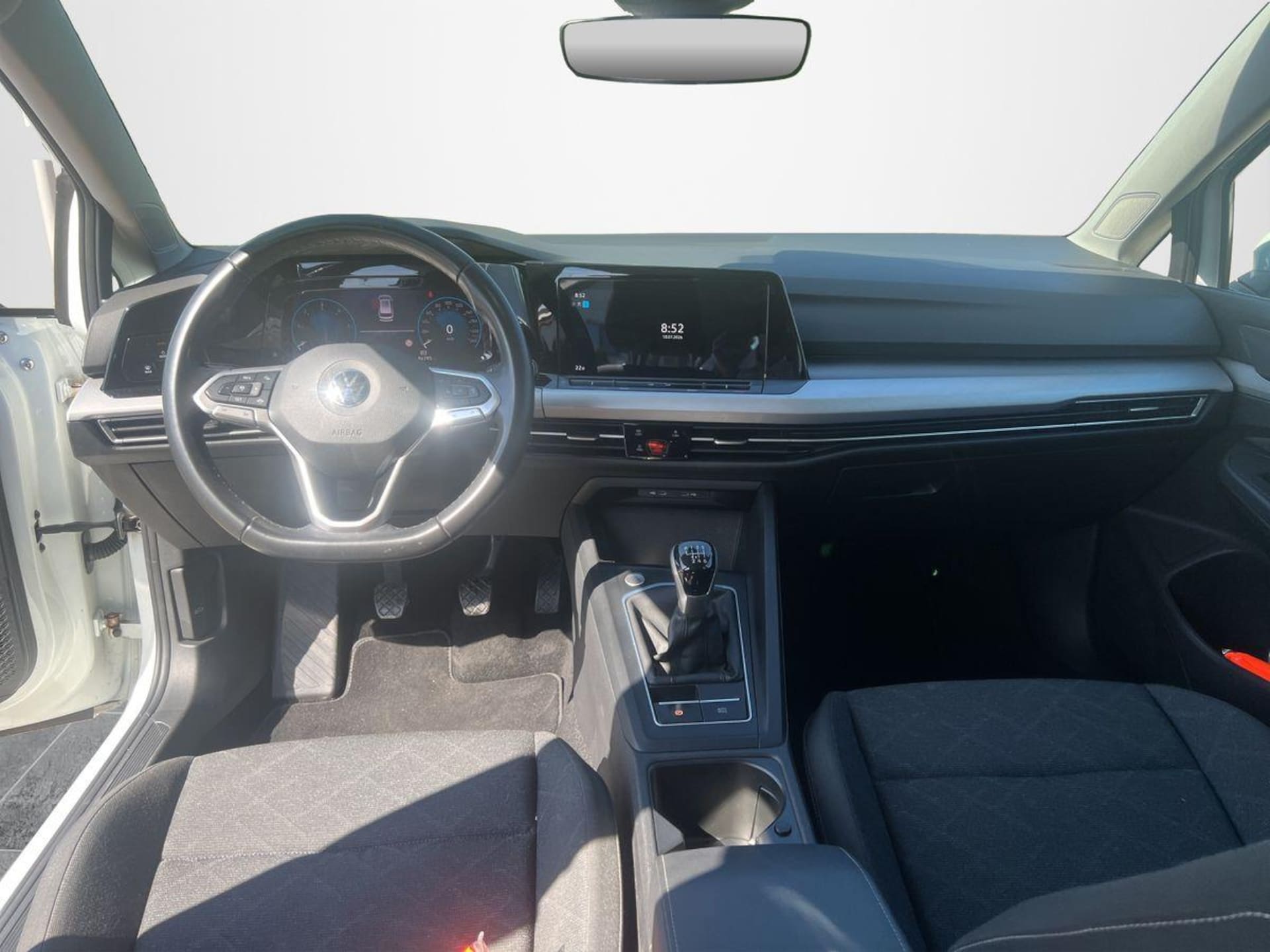 Volkswagen Golf Variant Life