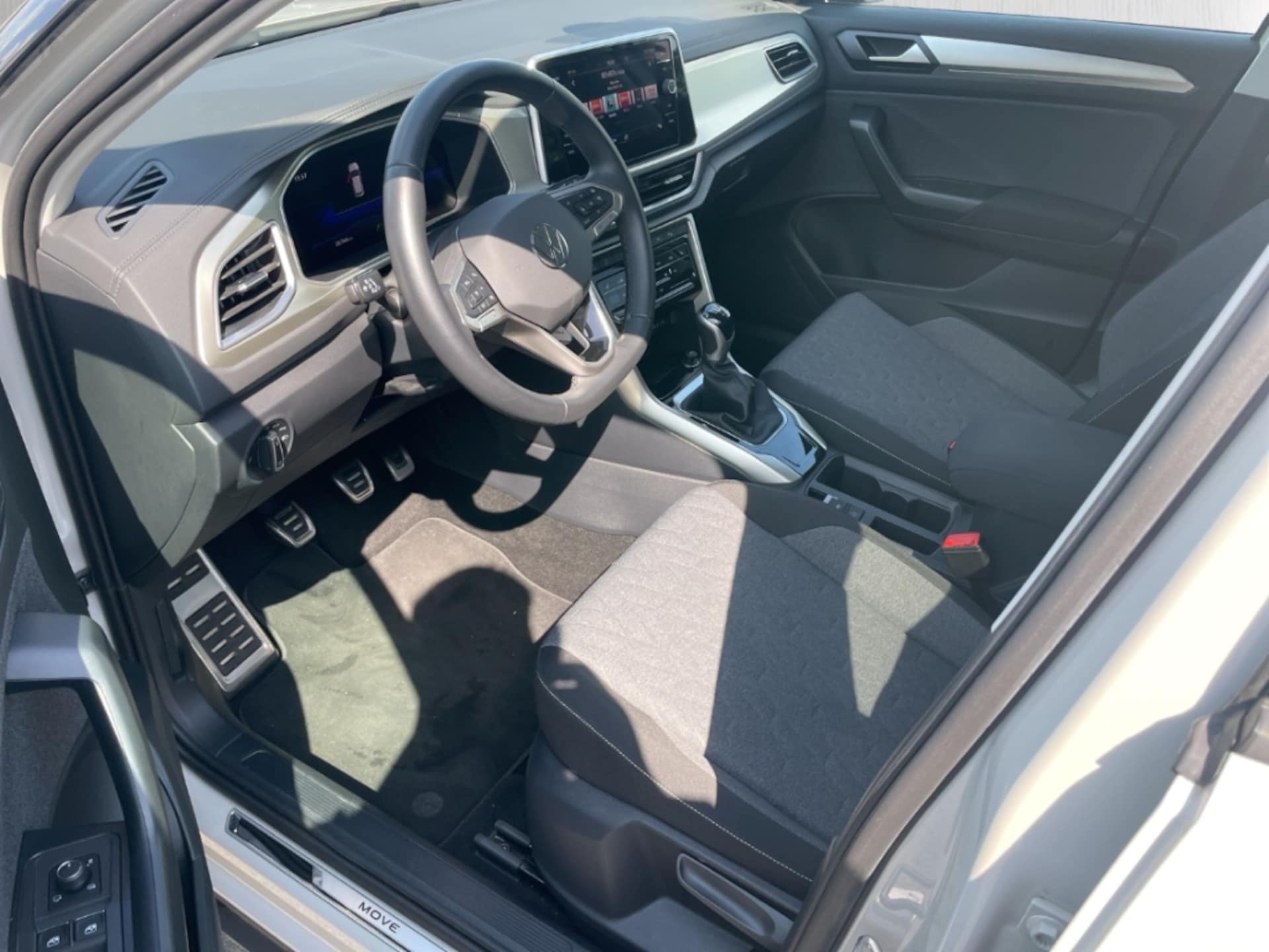 Volkswagen T-Roc MOVE