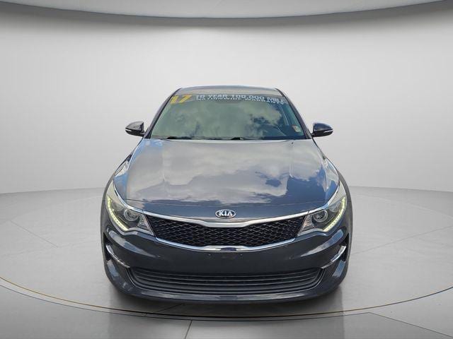 2017 Kia Optima
