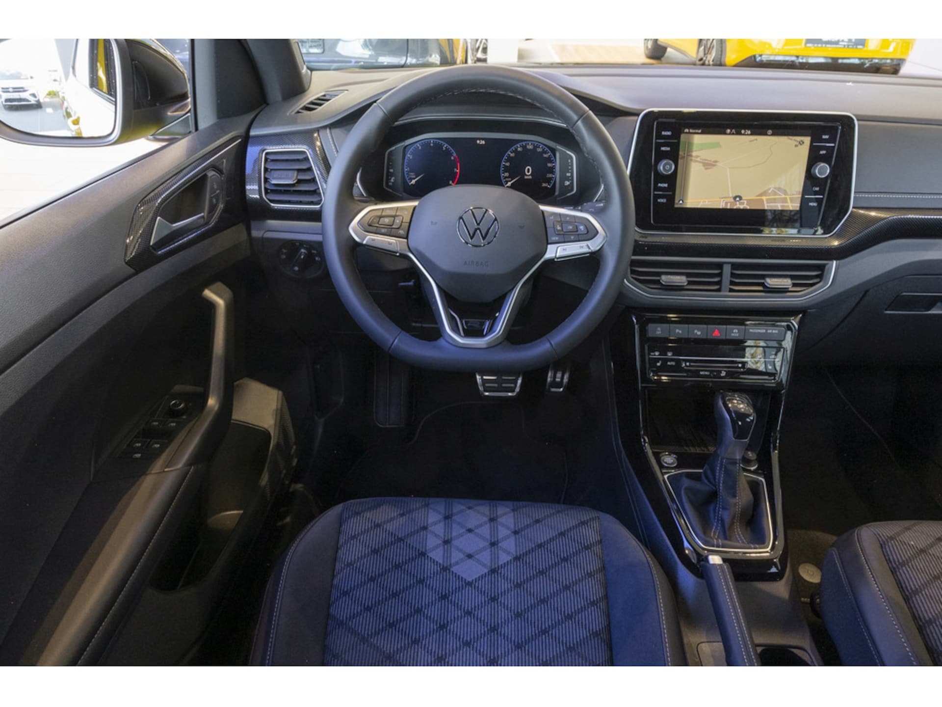 Volkswagen T-Cross R-Line