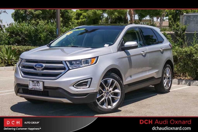 2018 Ford Edge