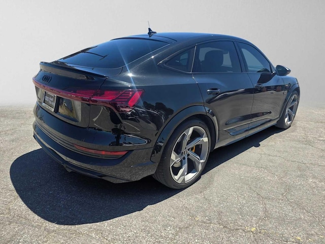 2023 Audi e-tron S Sportback