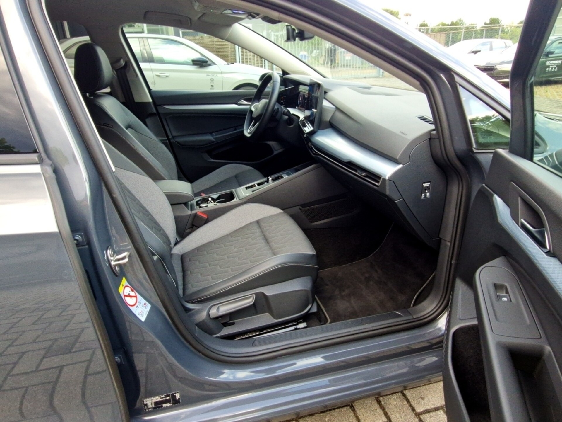 Volkswagen Golf Variant Goal