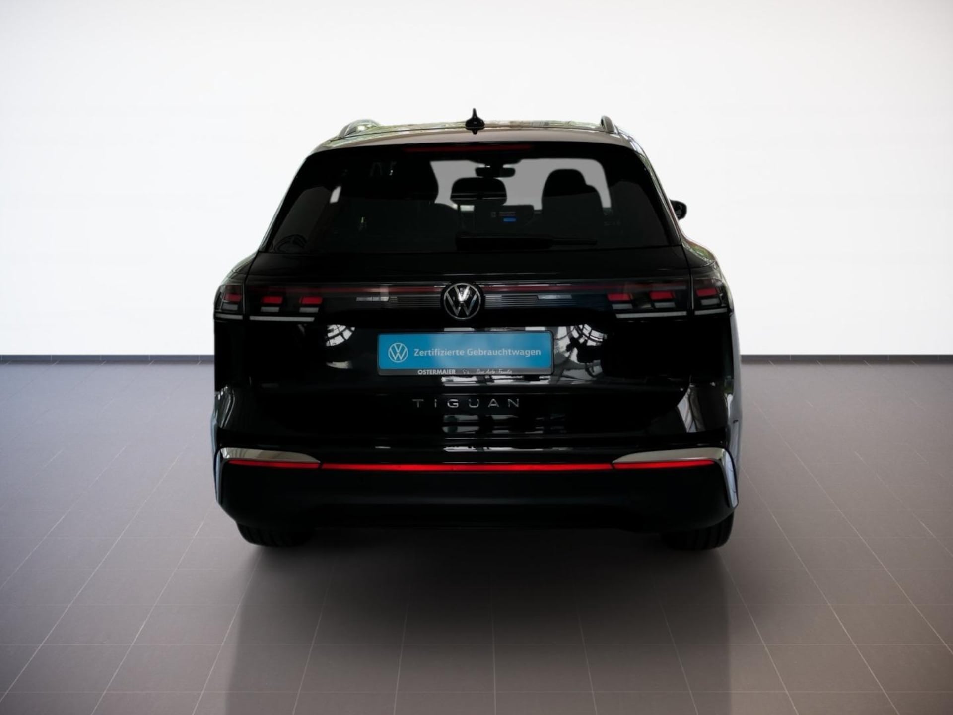 Volkswagen Tiguan Elegance