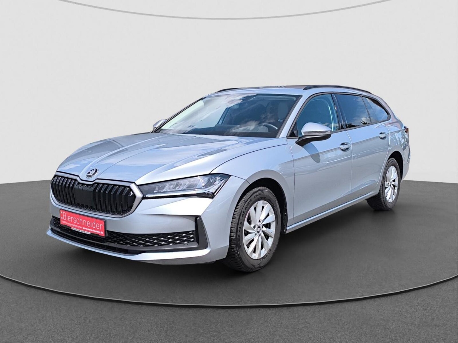 Škoda Superb Combi – Bild 2
