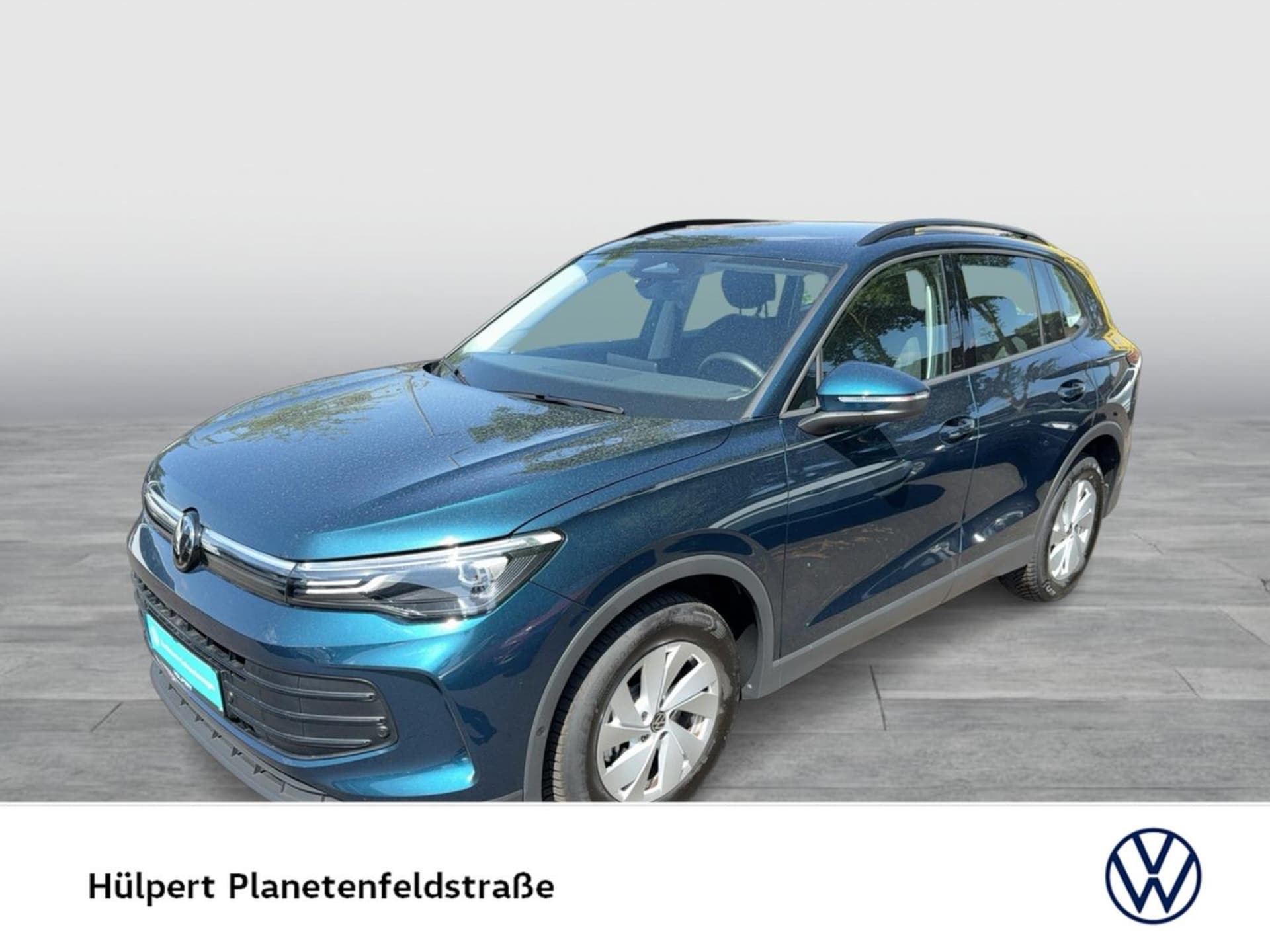 Volkswagen Tiguan Basis-Modell