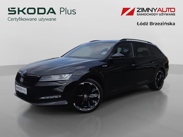 Skoda Superb Combi 2023