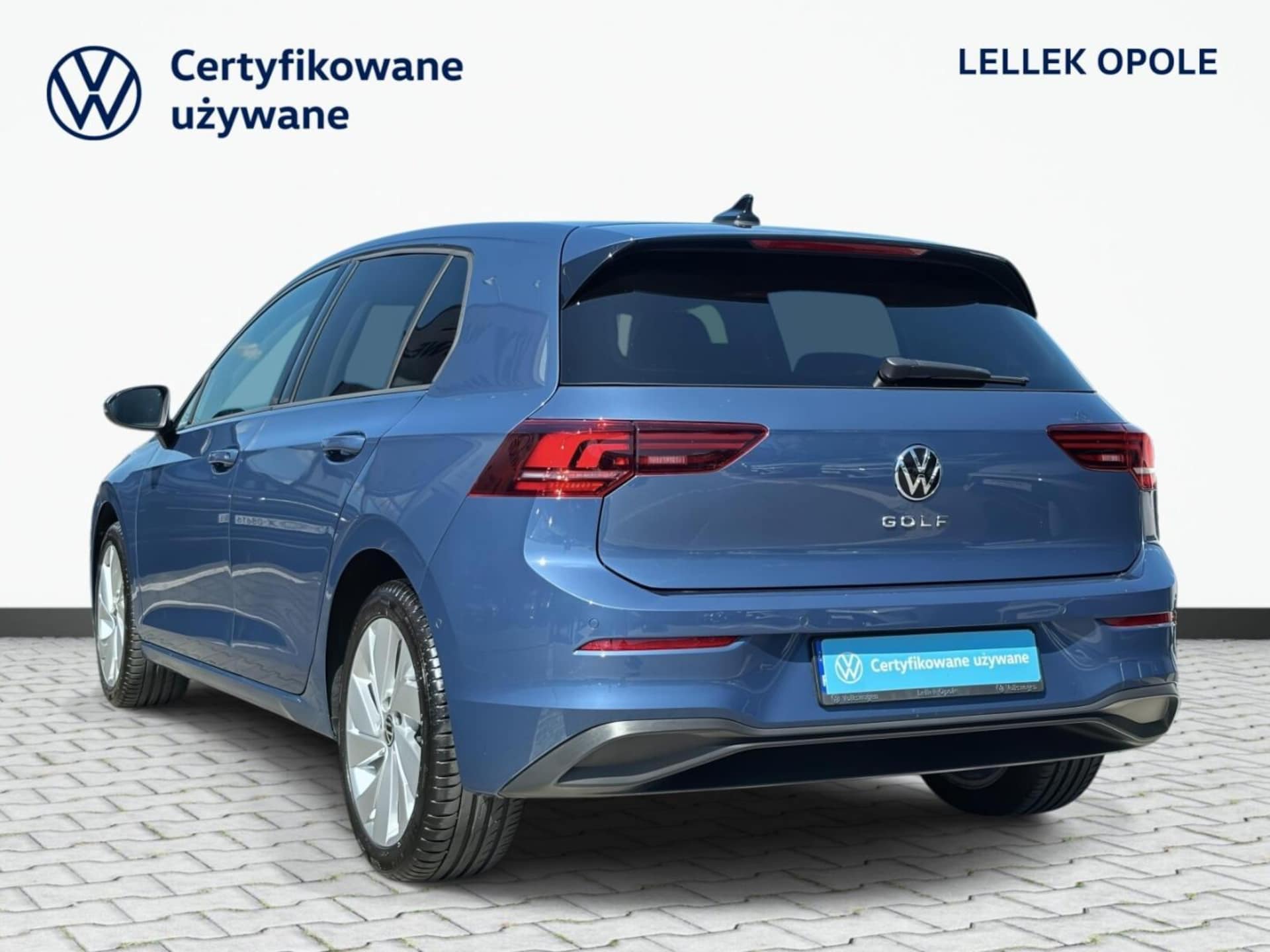 Volkswagen Golf Life