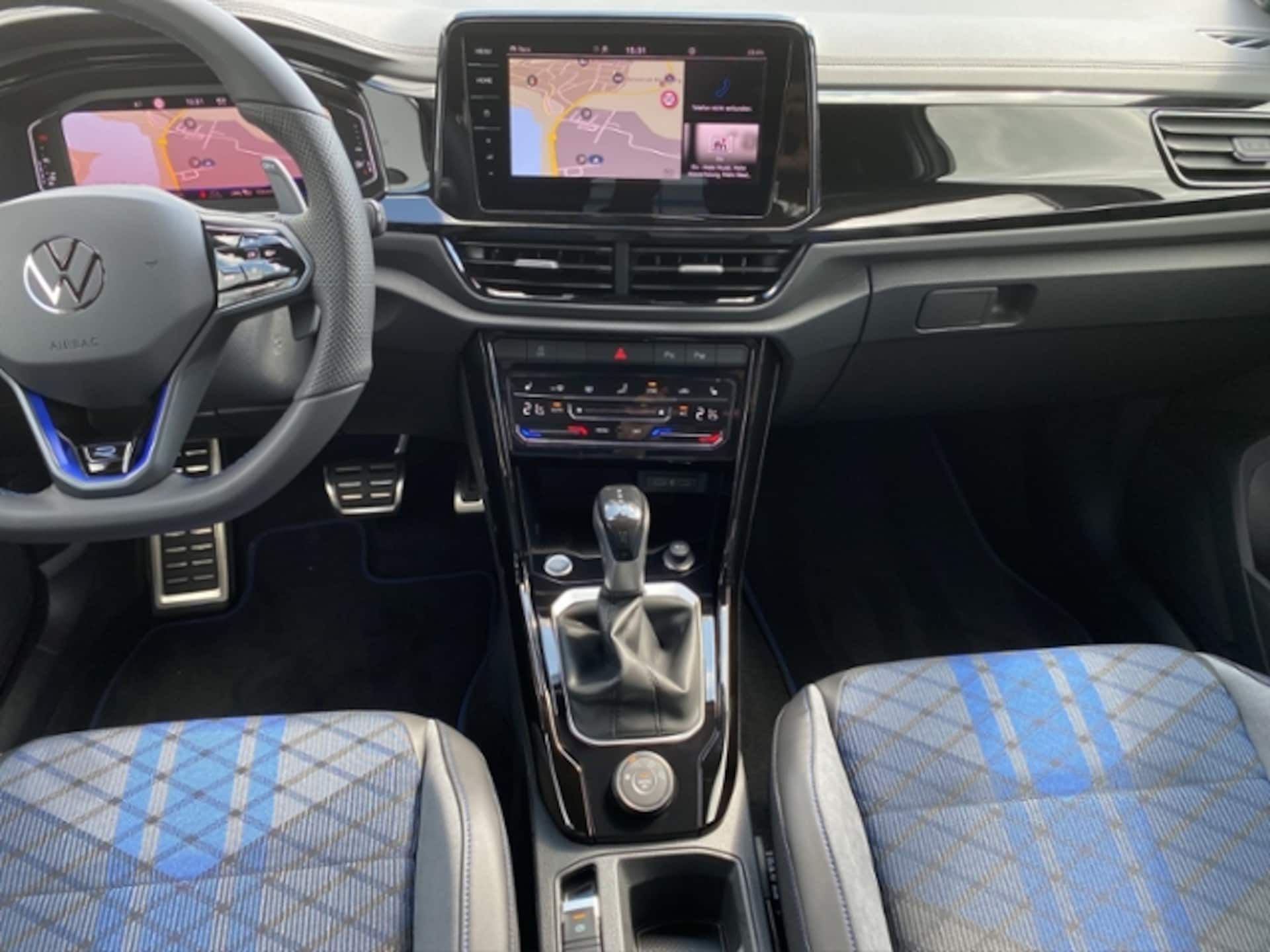 Volkswagen T-Roc R