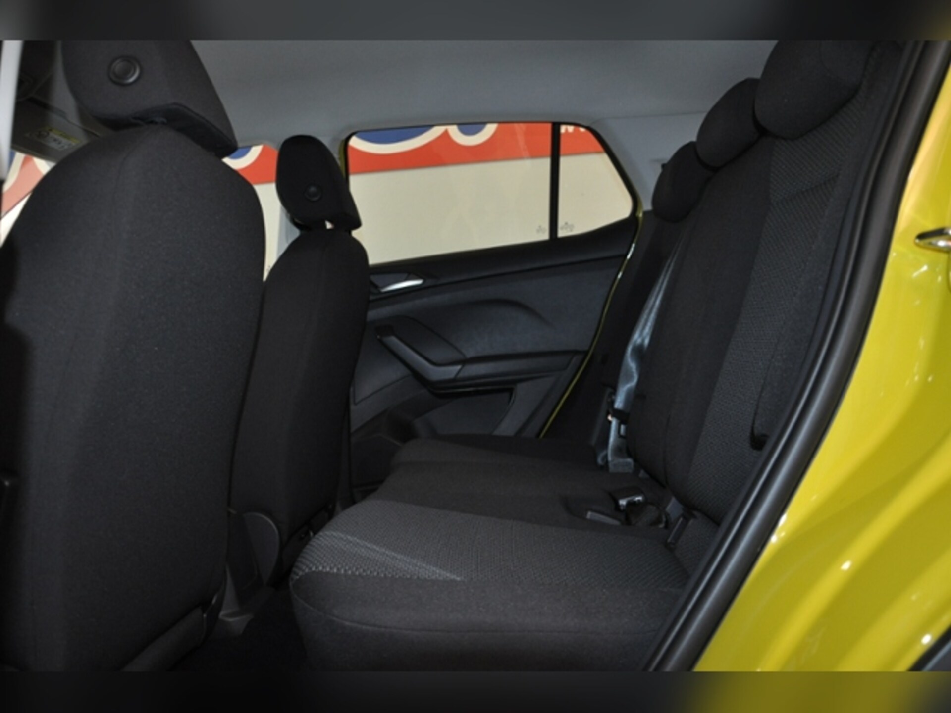 Volkswagen T-Cross Basis-Modell