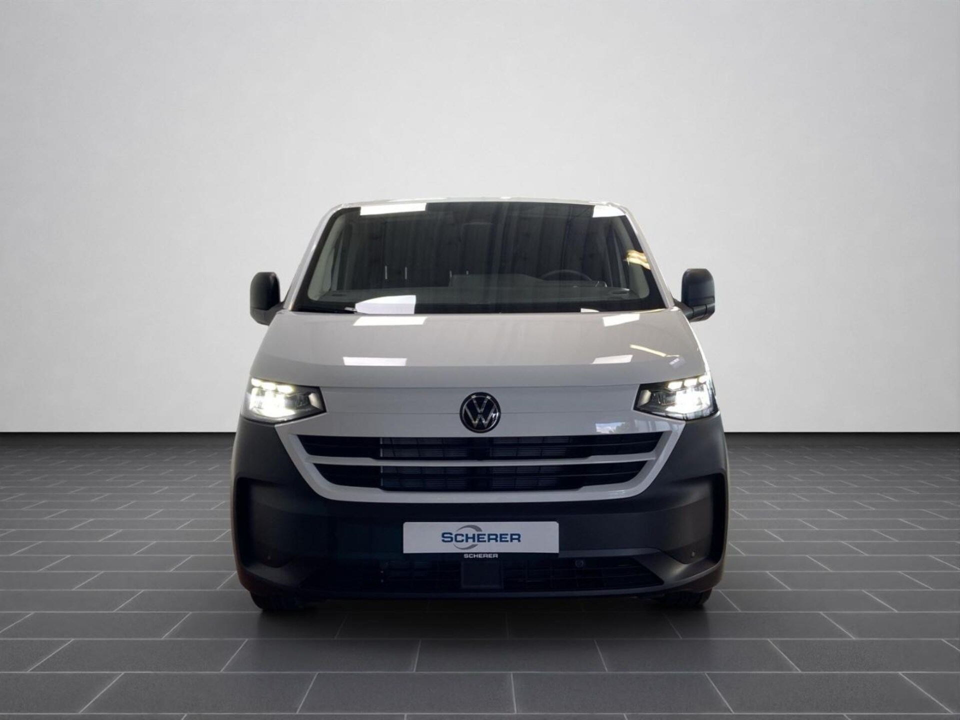 Volkswagen Transporter Kasten kurzer Radstand