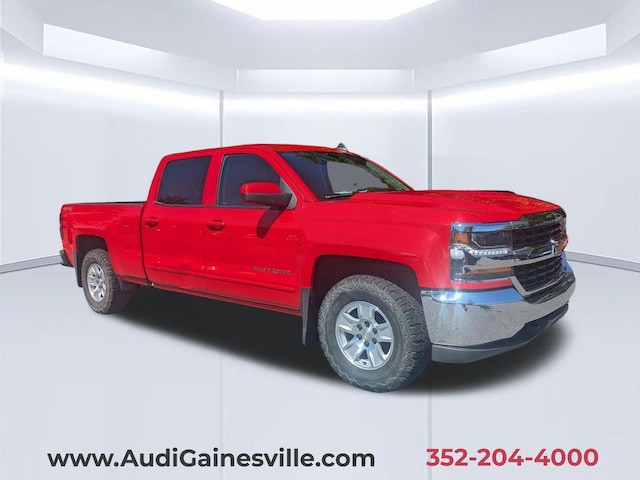 Photo of 2016 Chevrolet Silverado