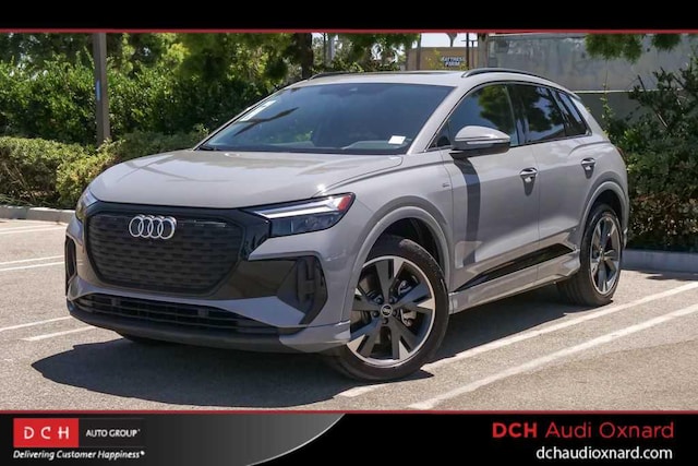 Photo of 2023 Audi Q4 e-tron