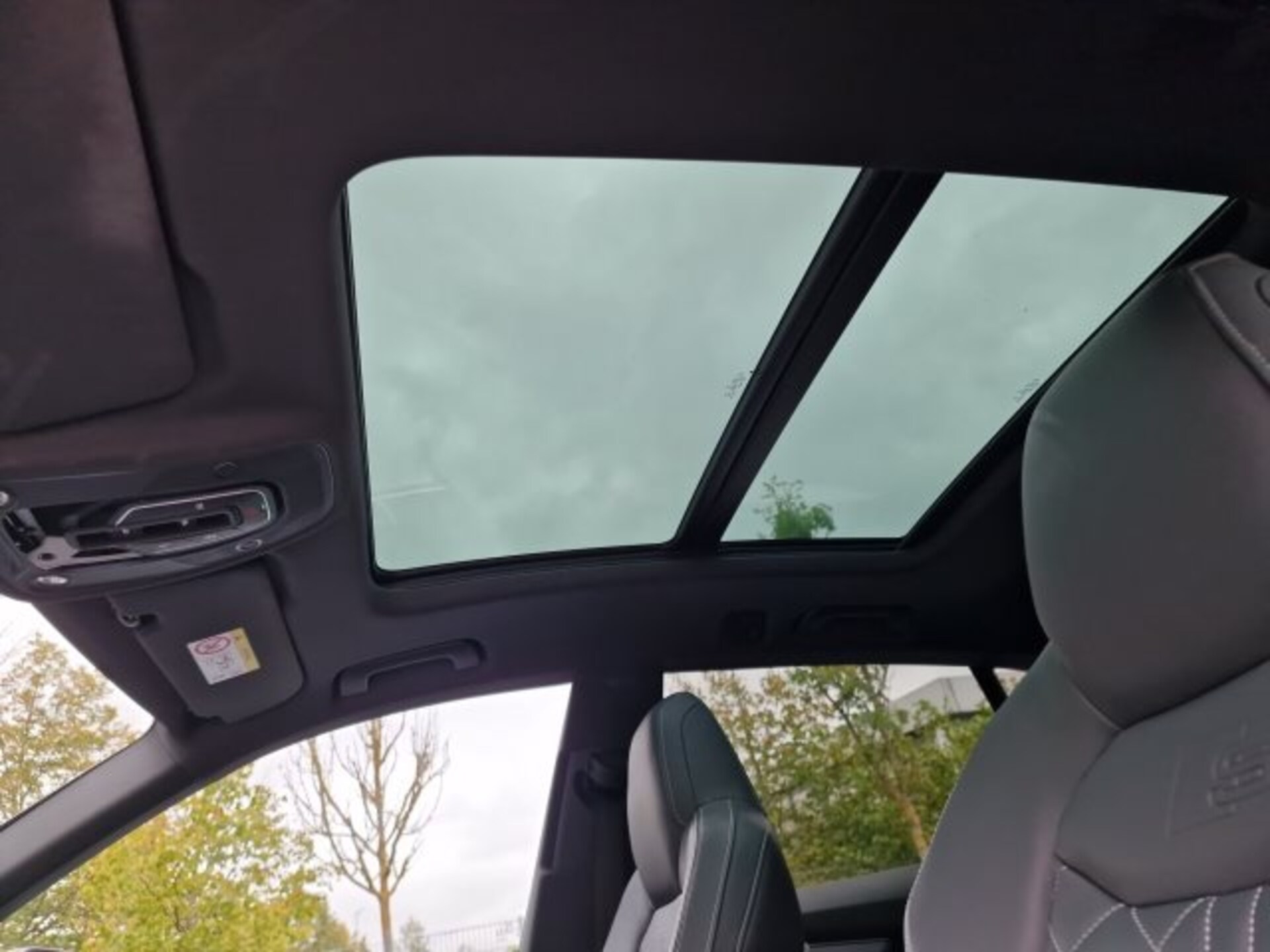 Audi SQ8 SUV