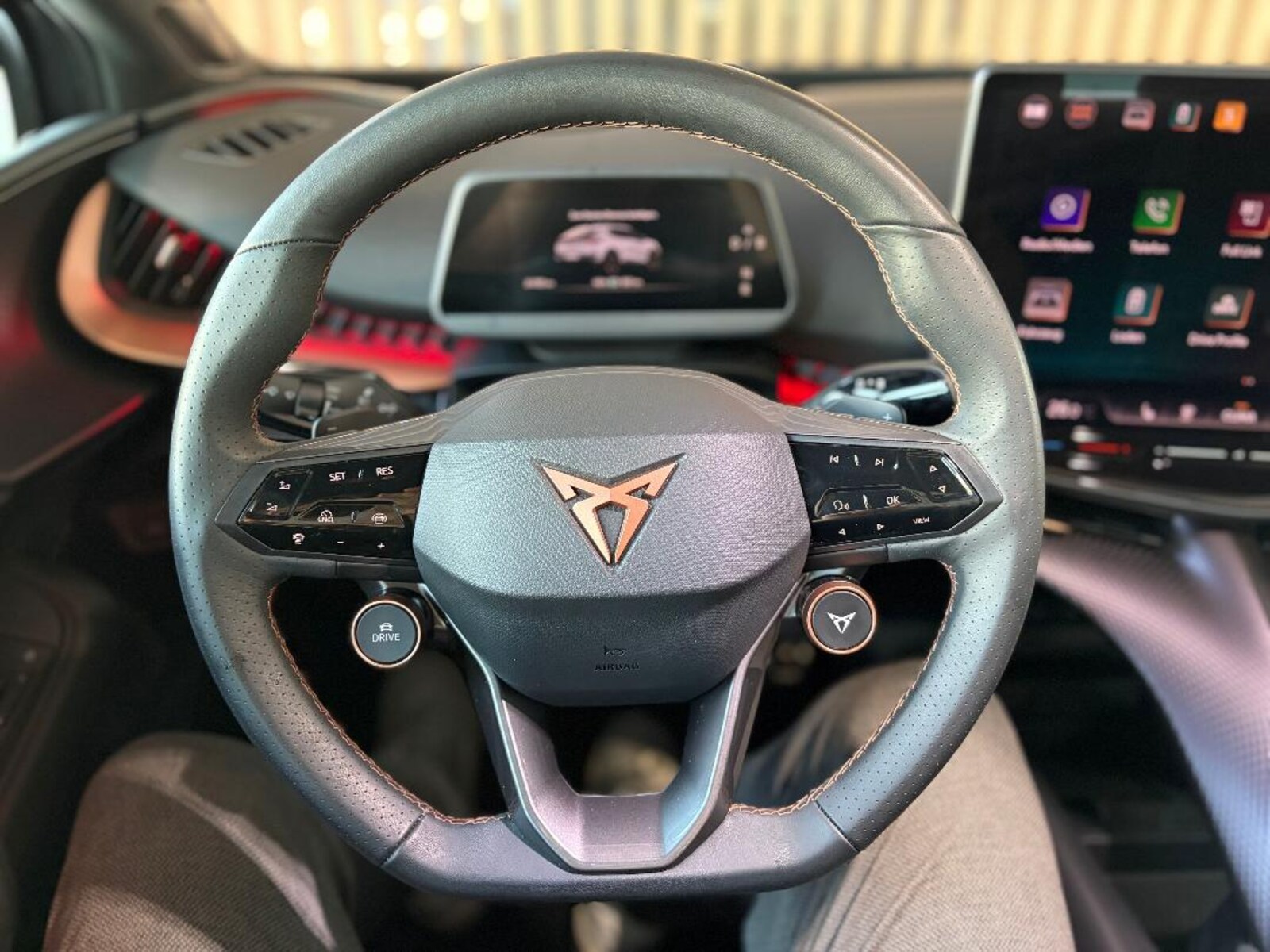 CUPRA Tavascan – Bild 20
