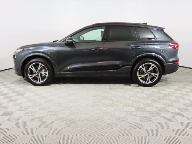 2027 Audi Q6 e-tron