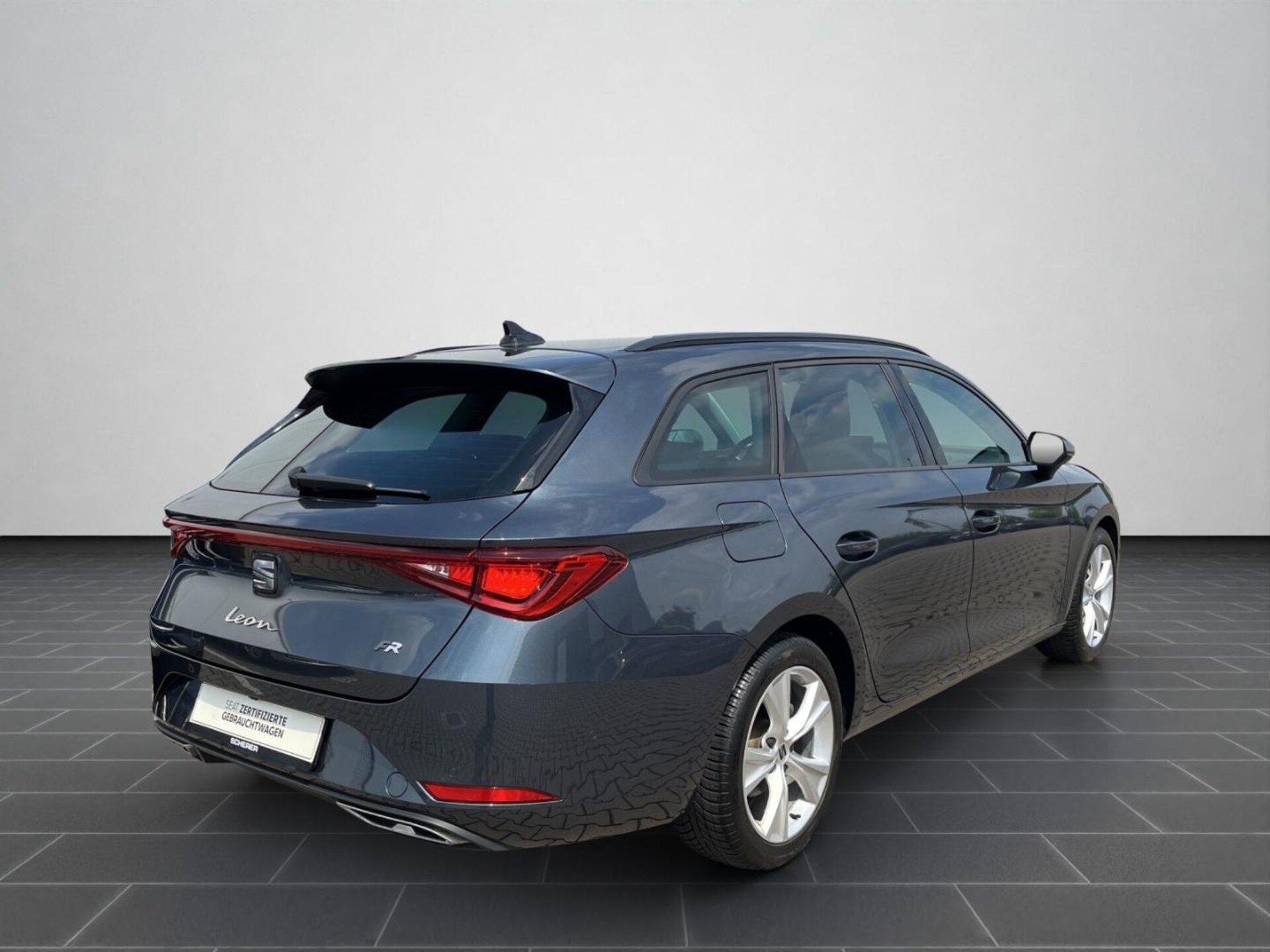 SEAT Leon Sportstourer FR
