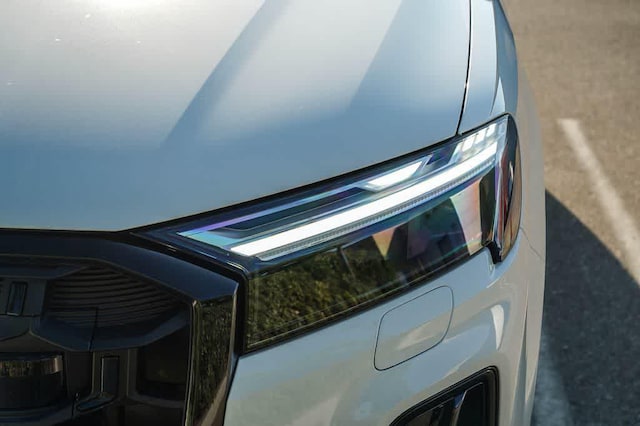 2026 Audi Q7 S Line Premium Plus - Photo 8