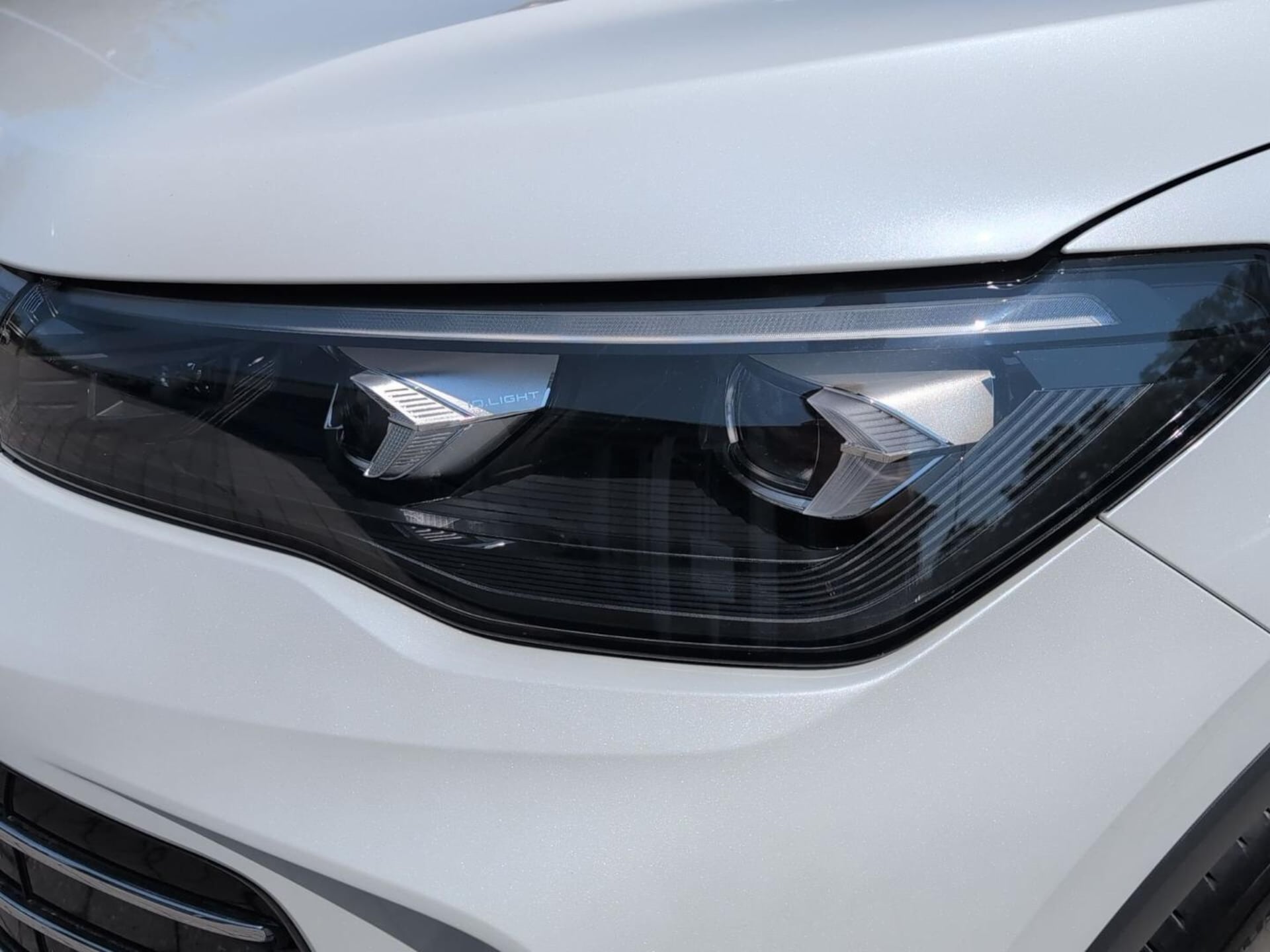 Volkswagen Tiguan Elegance