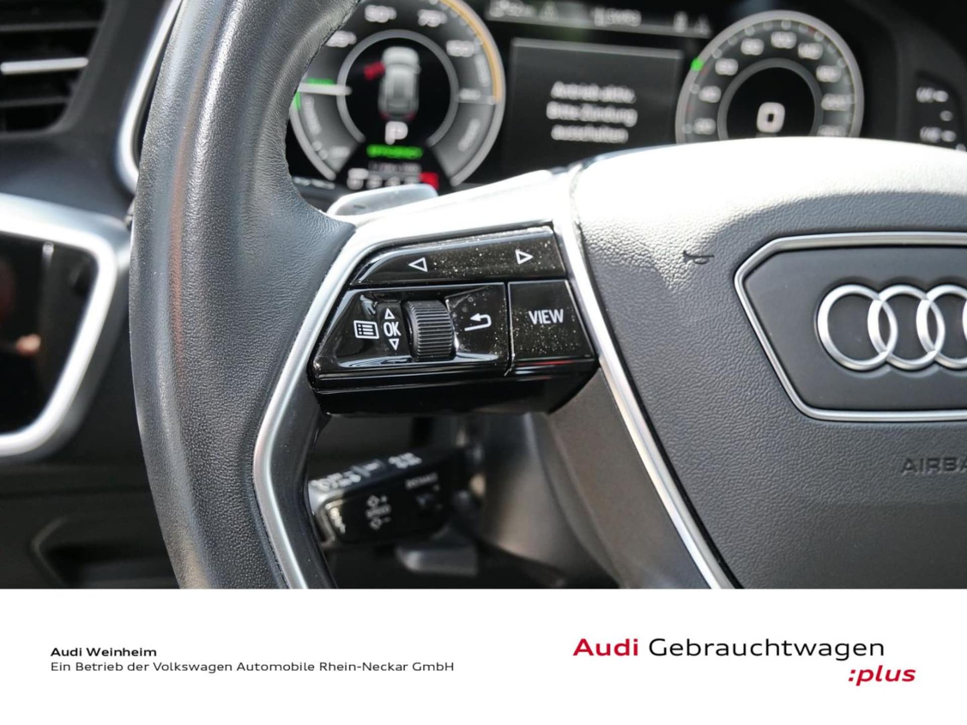 Audi A6 Avant TFSI e