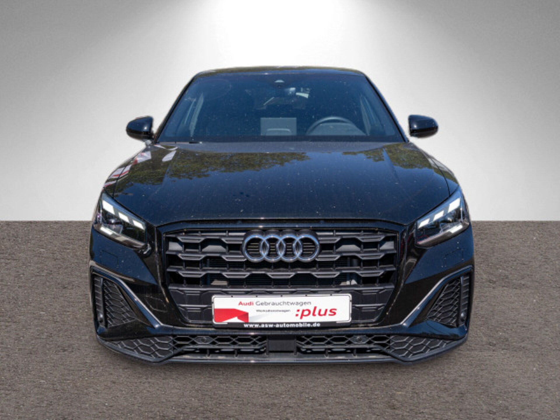 Audi Q2 S line