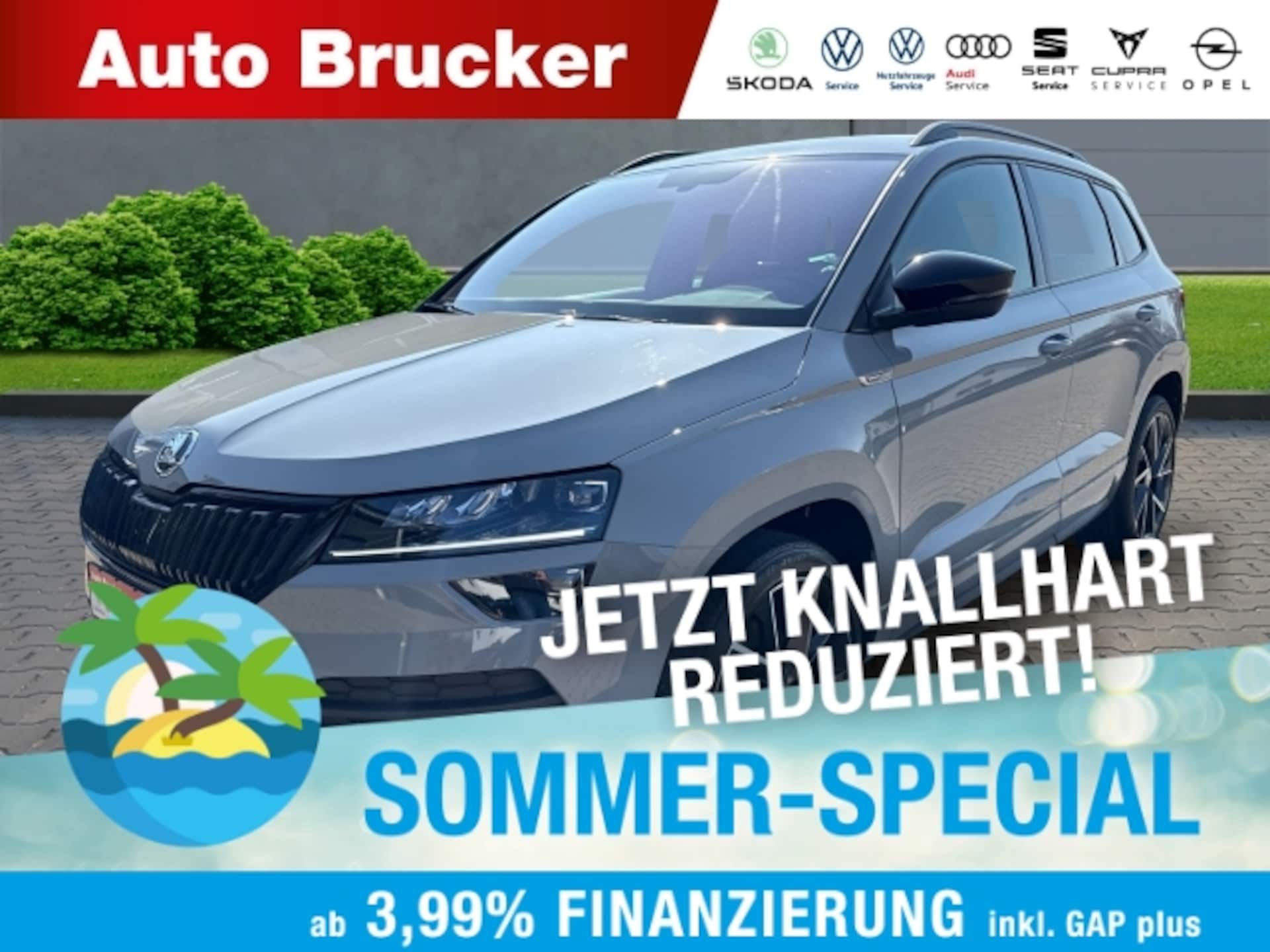 Skoda Karoq Sportline