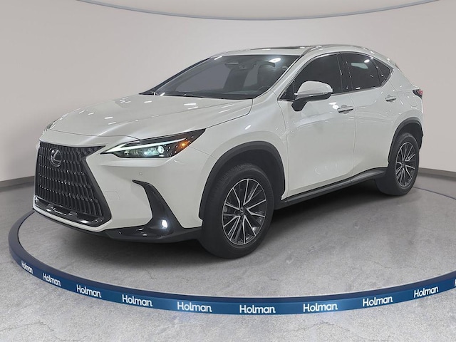 2025 Lexus NX Hybrid