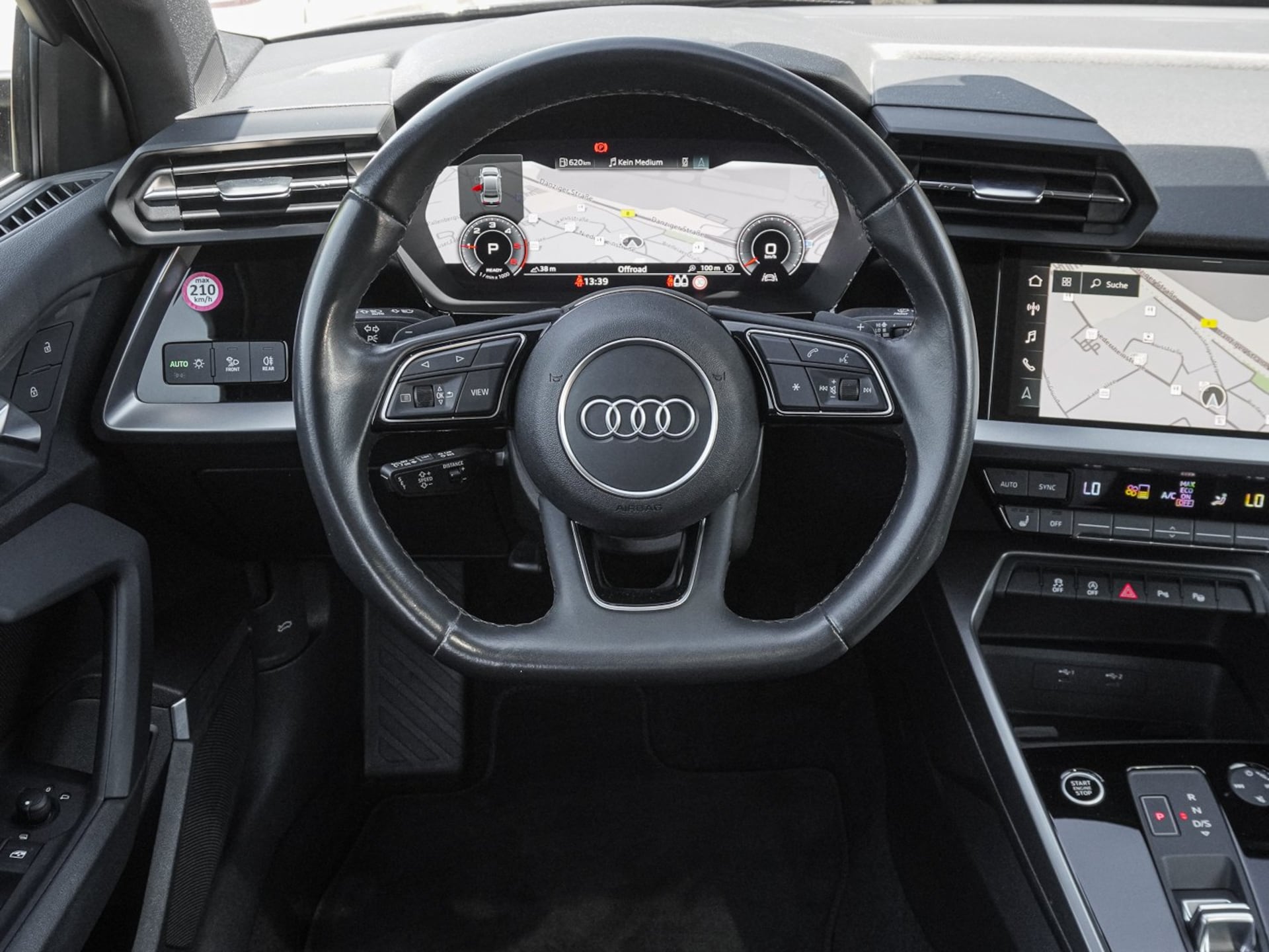 Audi A3 Limousine S line