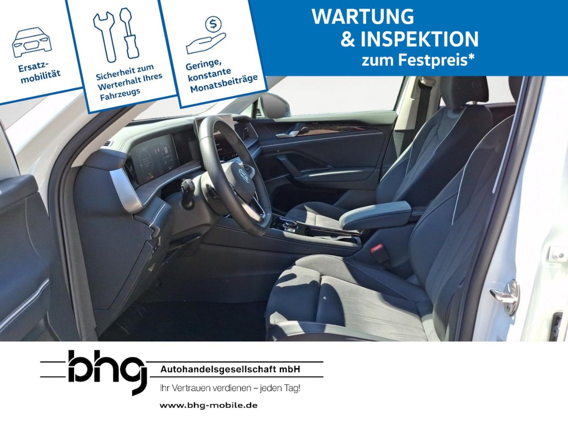 Volkswagen Tayron Elegance