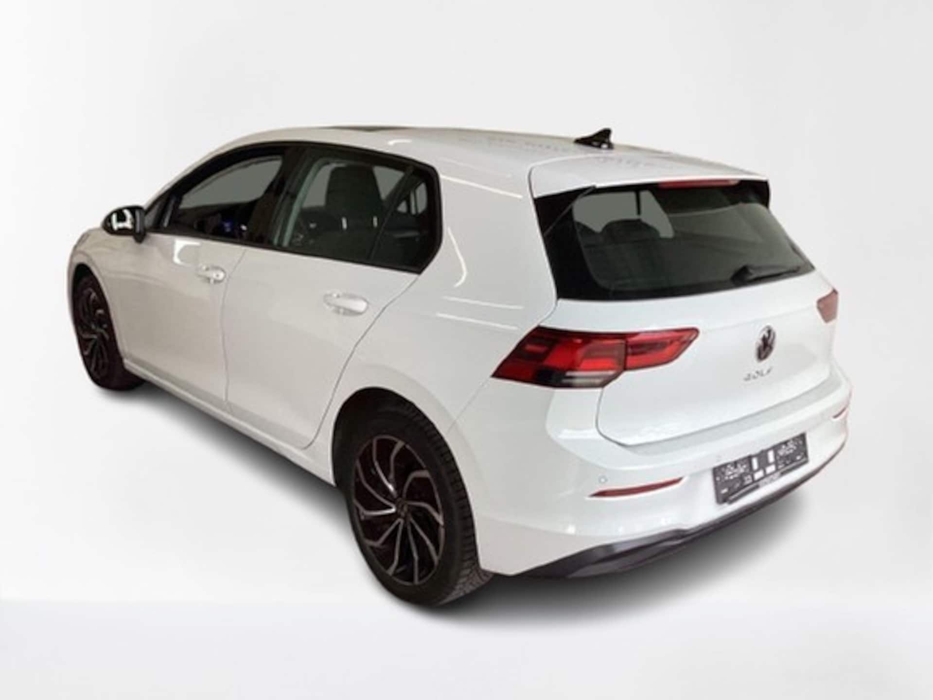 Volkswagen Golf Life