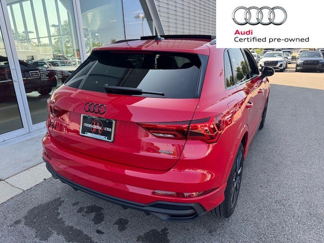 2025 Audi Q3 SUV