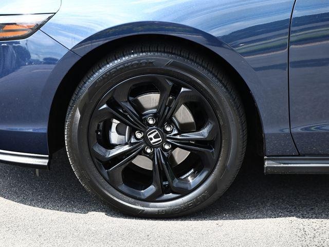 2025 Honda Accord Sedan