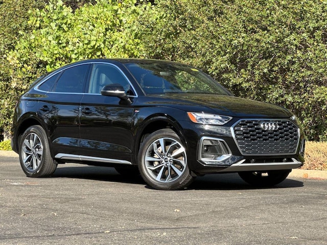 2023 Audi Q5 Sportback