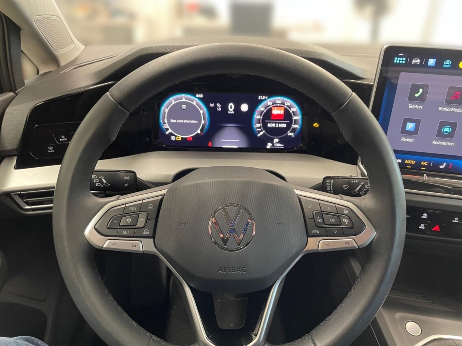 Volkswagen Golf – Bild 8