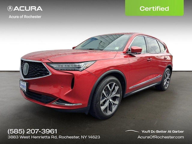 2024 Acura MDX