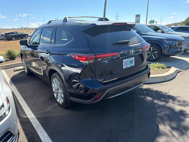 2021 Toyota Highlander