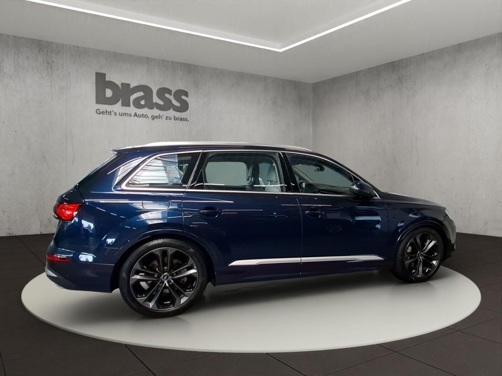 Audi Q7 – Bild 6