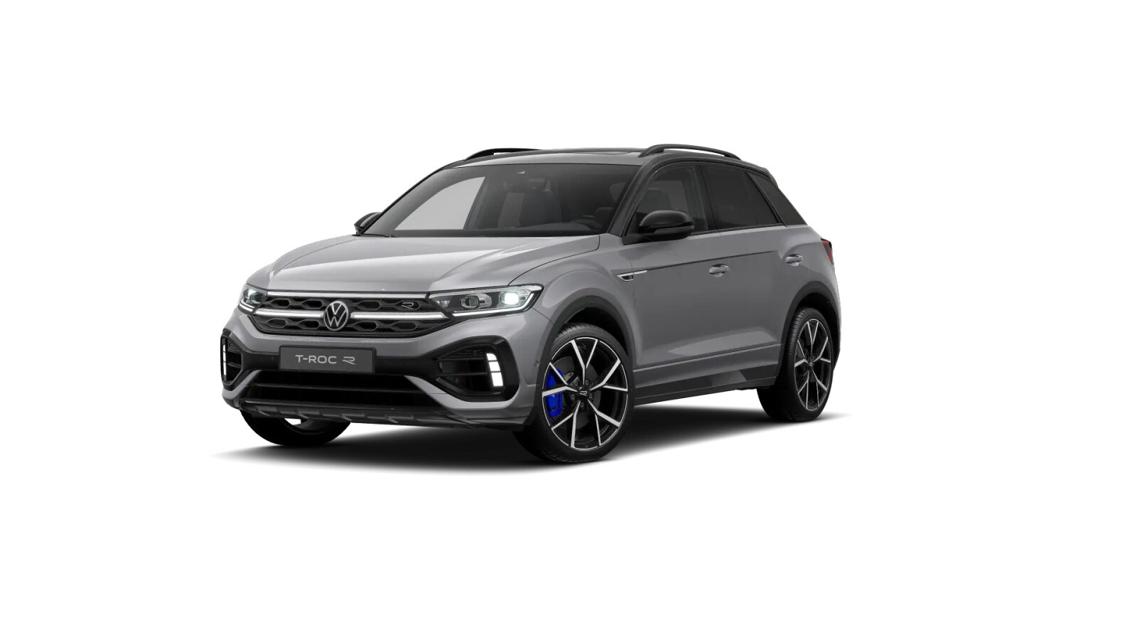 Volkswagen T-Roc – Bild 14